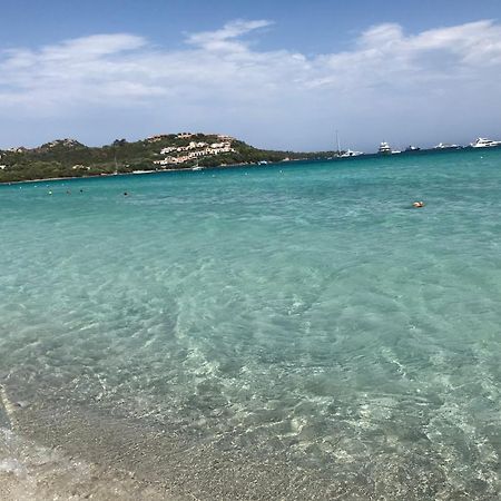 Sardegna Porto Rotondo Monolocale Con Vista Giardino E Mare Apartment Exterior photo