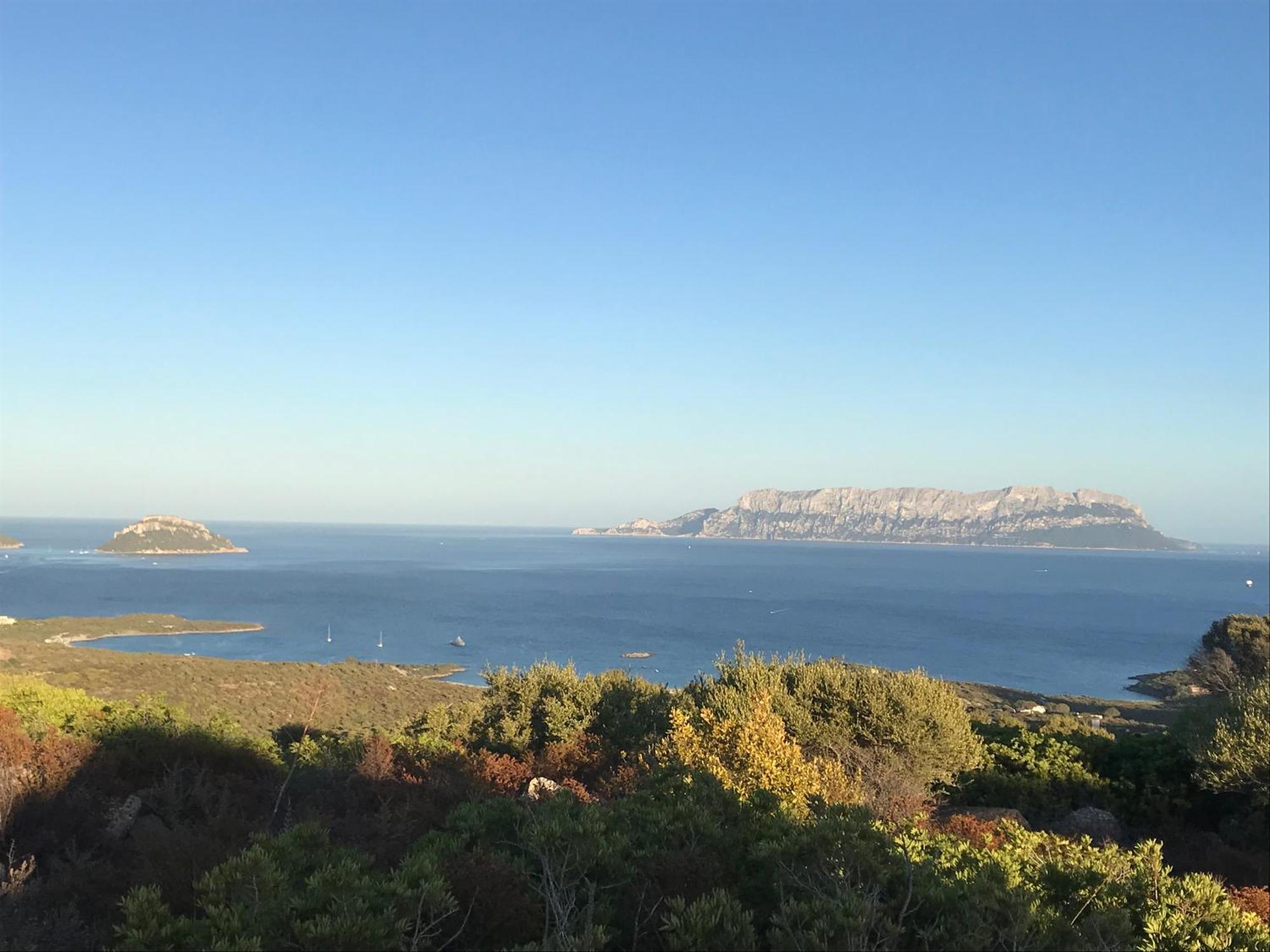 Sardegna Porto Rotondo Monolocale Con Vista Giardino E Mare Apartment Exterior photo